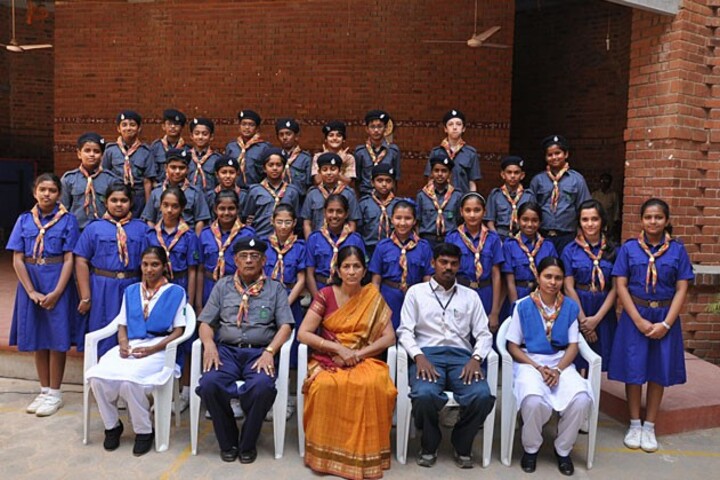 Abacus Montessori School-Scouts And Guides