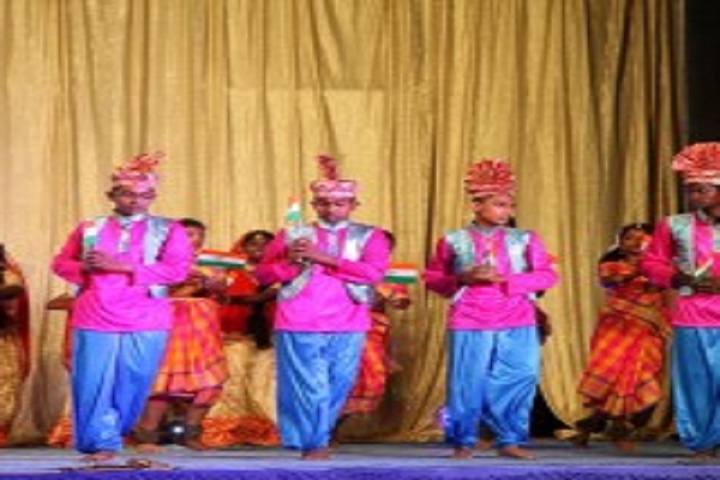 The Vikasa School-Award Day