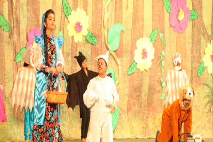 The Vikasa School-Curiculum Day