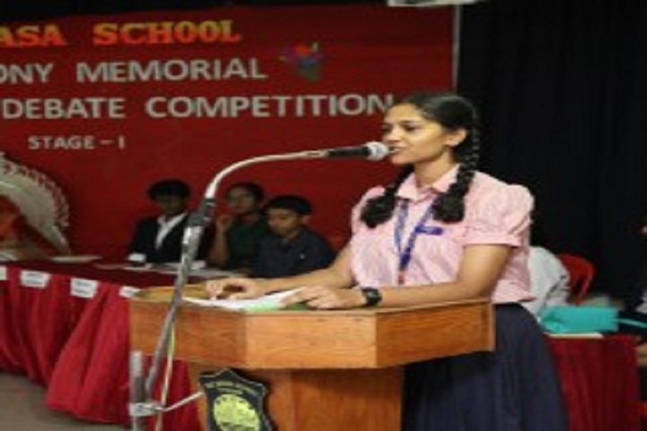 The Vikasa School-Debate