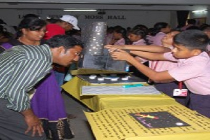The Vikasa School-Science Day