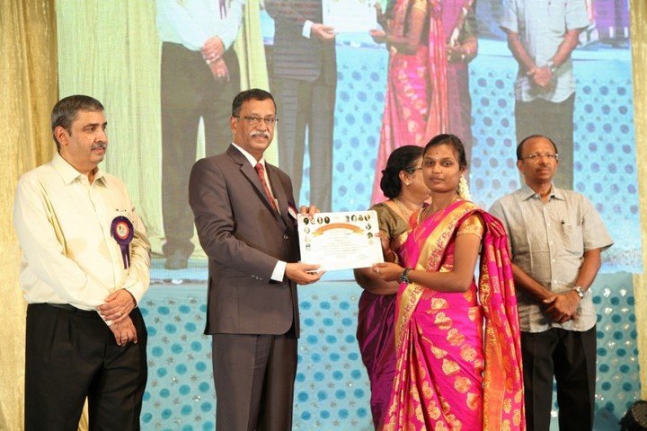 The Vikasa School-Award Day