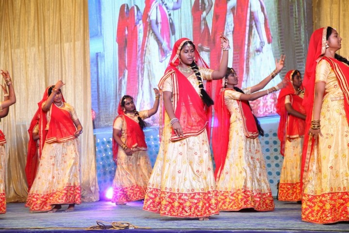 The Vikasa School-Dance