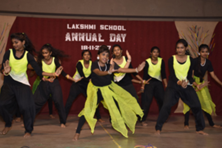 Lakshmi School-Annual Day