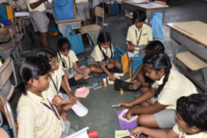 Lakshmi School-Craft
