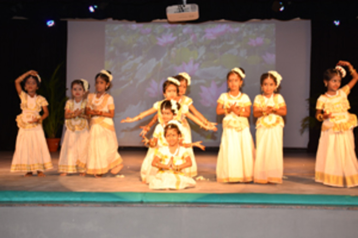 Lakshmi School-Dance
