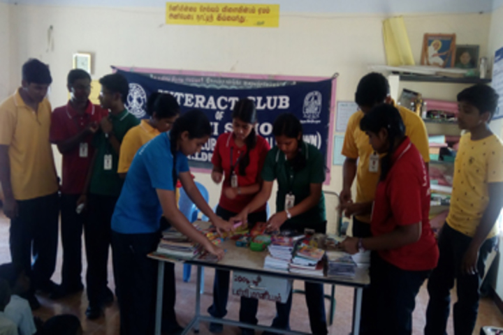 Lakshmi School-Interact Club