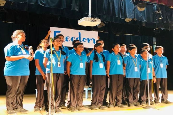 Lakshmi School-Music Competition