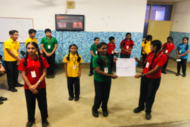 Lakshmi School-Science Forum