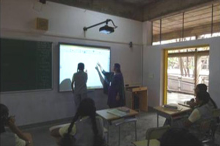 Lakshmi School-Smart Class
