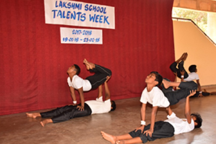 Lakshmi School-Yoga