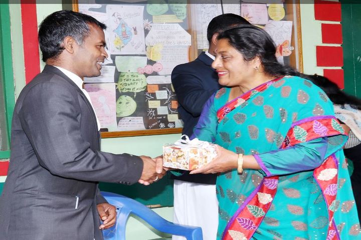 St Josephs Academy-Birthday Celebrations