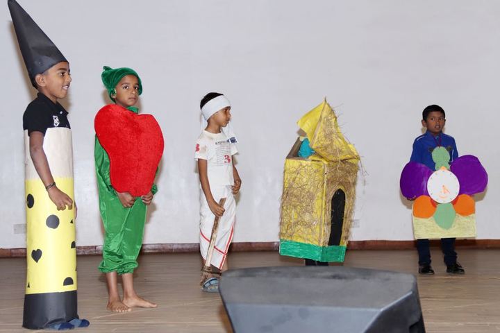 St Josephs Academy-Drama