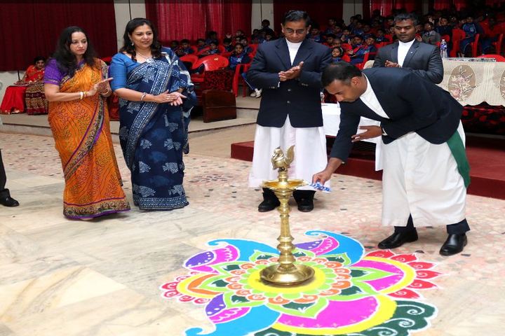 St Josephs Academy-Festival Celebrations