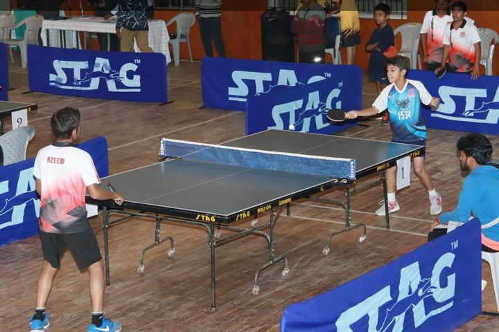 St Josephs Academy-Indoor Games