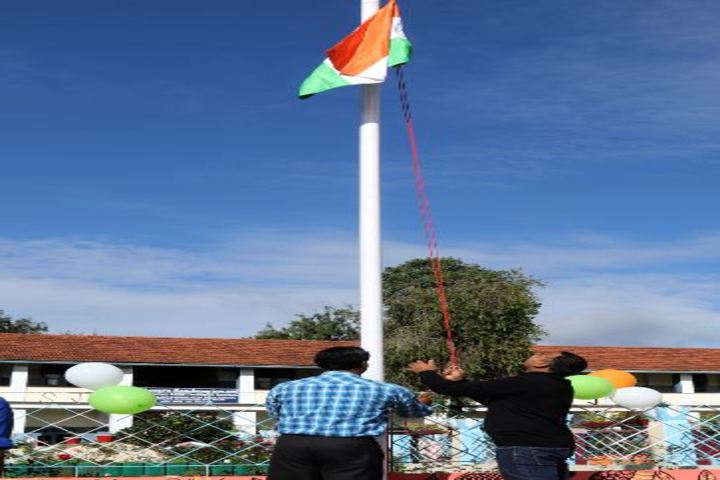 St Josephs Academy-Republic Day