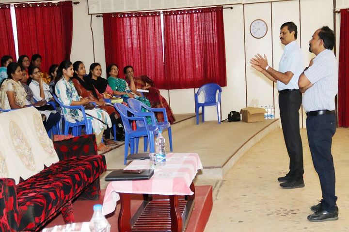St Josephs Academy-Seminar