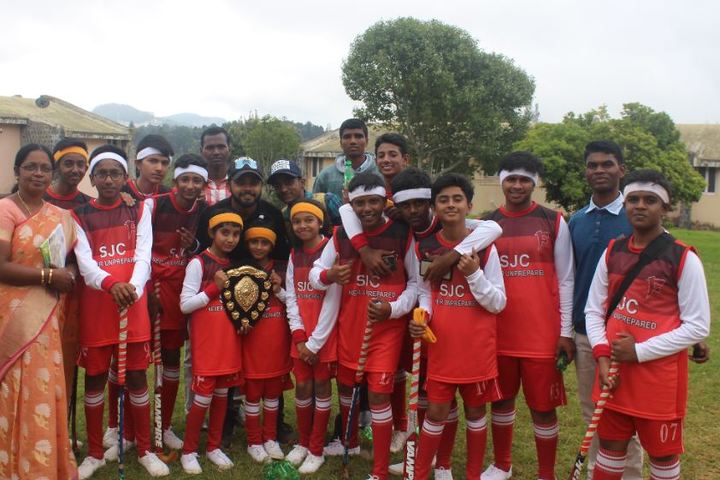 St Josephs Academy-Sports
