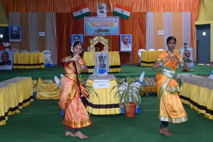 Jawahar Navodaya Vidyalaya-Classical Dance
