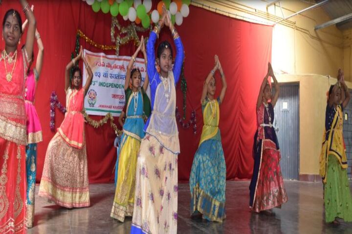 Jawahar Navodaya Vidyalaya-Dance