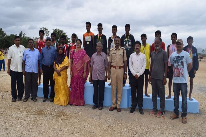 Jawahar Navodaya Vidyalaya-Sports Champions