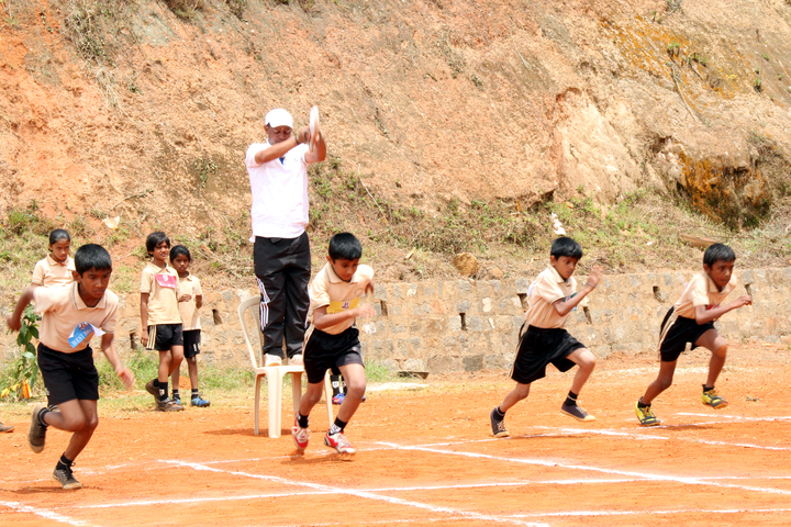 Riverside Public School-Annual Sports Meet