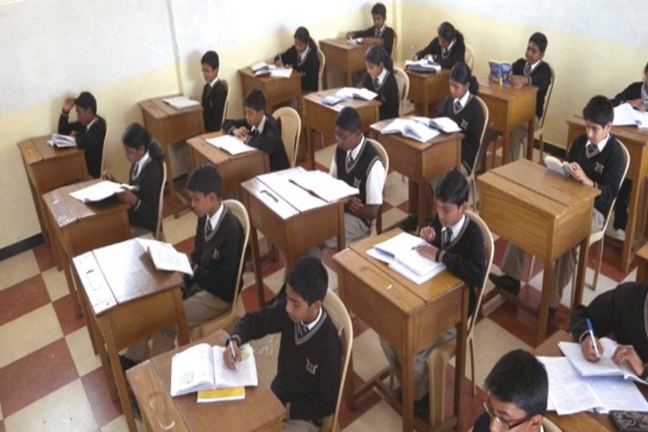 Riverside Public School-Class Room