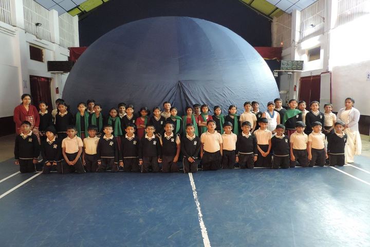 Riverside Public School-Educational Tour