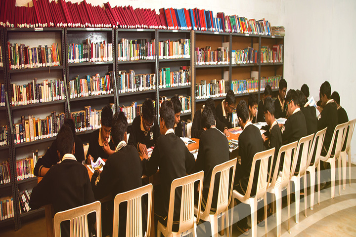 Riverside Public School-Library