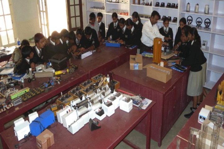 Riverside Public School-Physics Lab