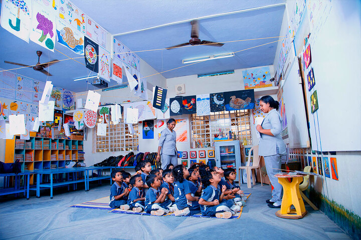 Excel Central School-Activity