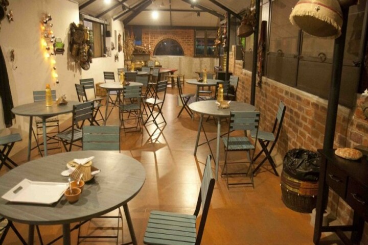 Isha Home School-Cafeteria