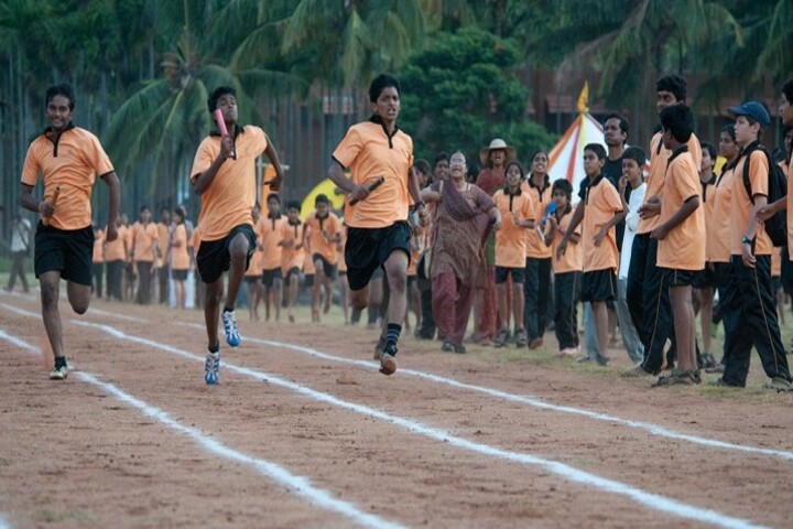 Isha Home School-Running