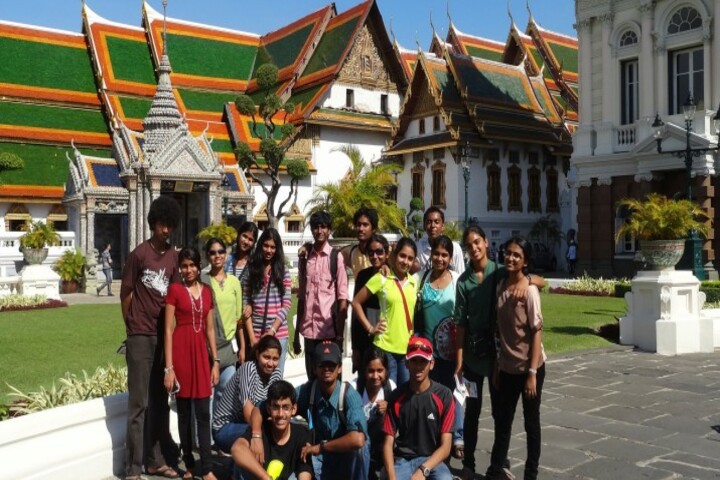 Isha Home School-Tour