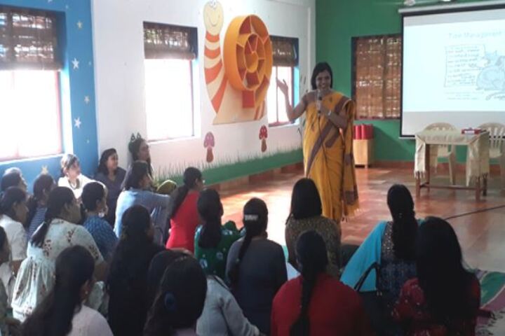 Chettinad Hari Shree Vidyalayam-Awareness