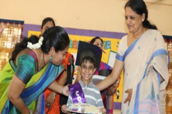 Chettinad Hari Shree Vidyalayam-Graduation Day