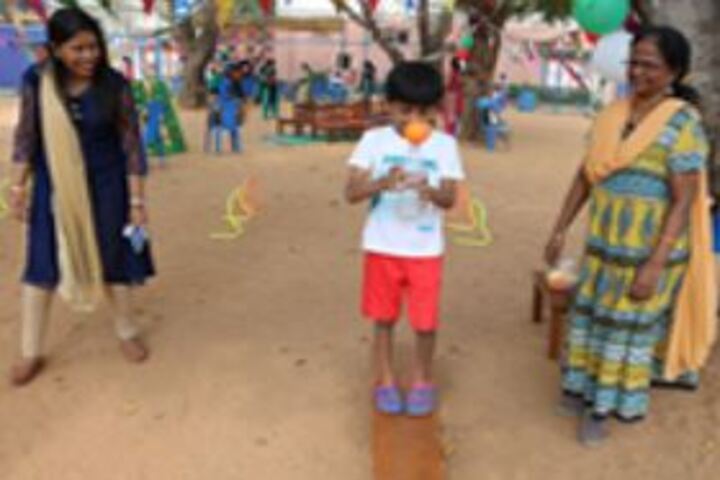 Chettinad Hari Shree Vidyalayam-Junior Sports Carnival
