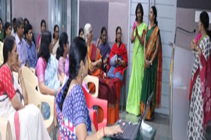 Chettinad Hari Shree Vidyalayam-Parent Orientation Program