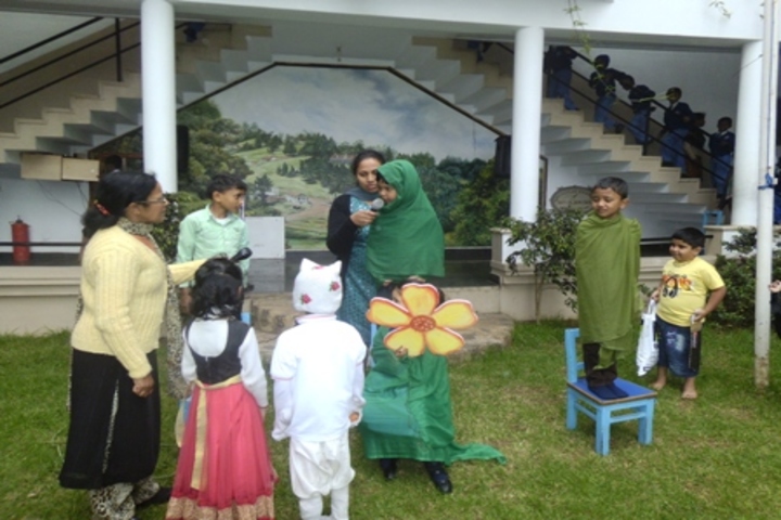 Crescent Castle Public School-Drama