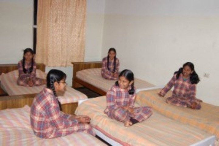 Crescent Castle Public School-Hostel