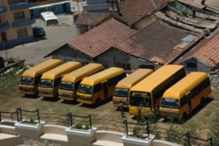 Crescent Castle Public School-School Transport