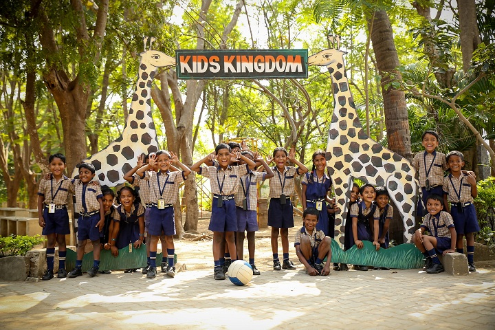 Shiksha Greenwoods School-Tour