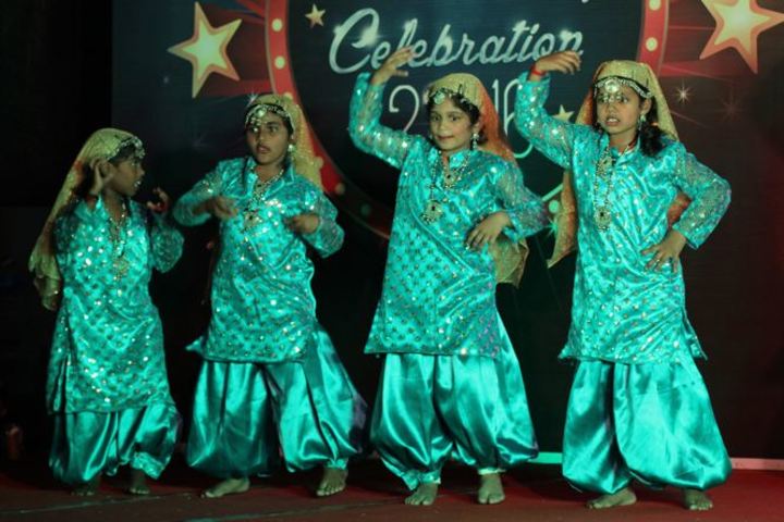 M G V Global Academy-Annual Day Celebrations