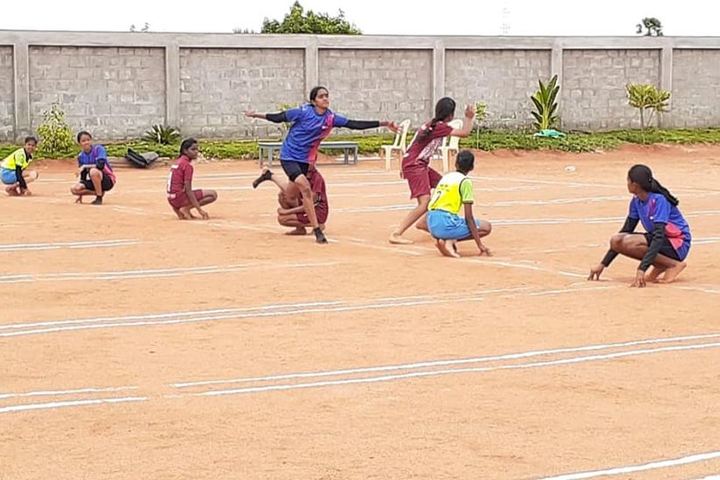 M G V Global Academy-Play Fround