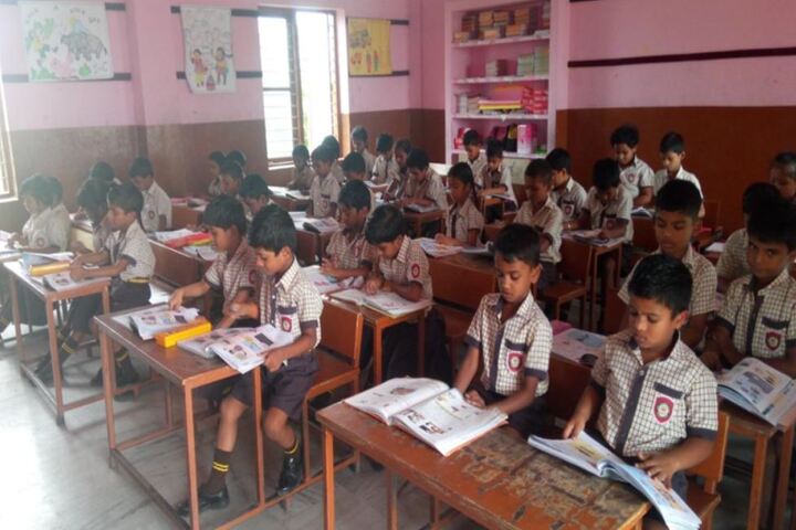 Carmel Public School-Class Room