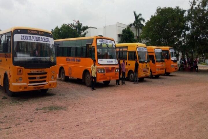 Carmel Public School-School Transport