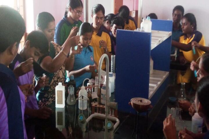 Carmel Public School-Science Lab