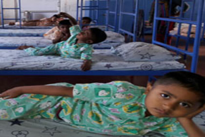 Ishethra International Residential School-Dormitory
