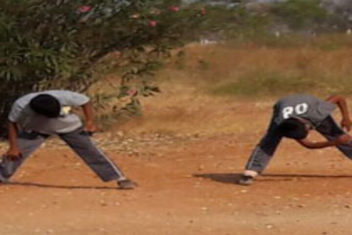 Ishethra International Residential School-Play Ground
