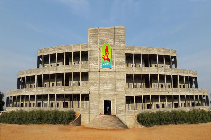 Ishethra International Residential School-School Building